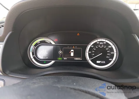 2018 Kia Niro Lx z USA, uszkodzony, nr VIN KNDCB3LC2J5132311